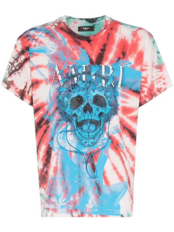 tie dye performance shirts 