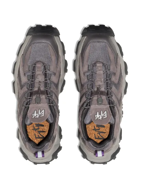 eytys halo leather sneakers