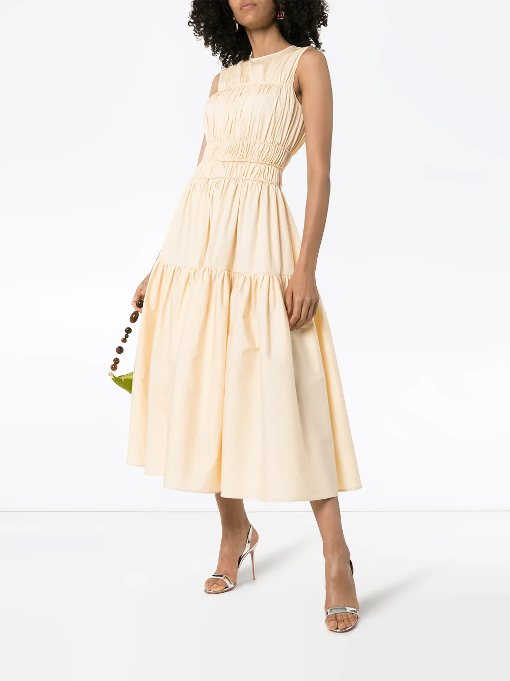 roksanda yellow dress