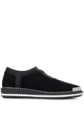 Giuseppe Zanotti Barton loafers - Black