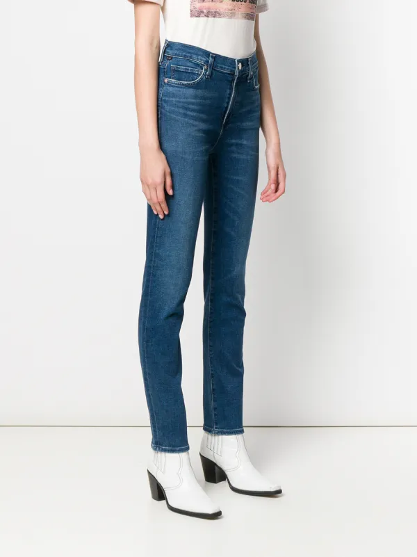 Citizens Of Humanity Glory Skinny Jeans Farfetch