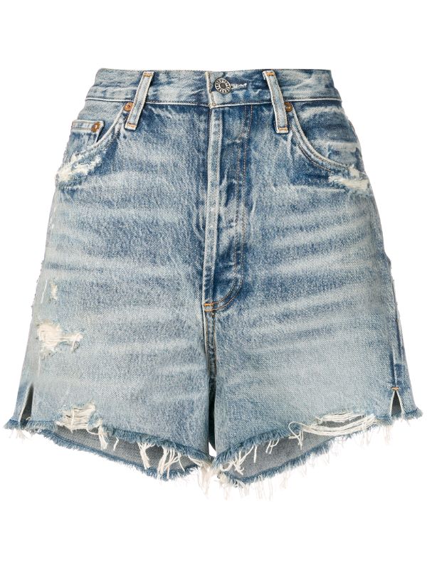 citizens of humanity alyx shorts