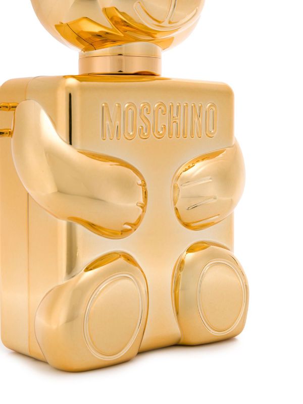moschino perfume bottle