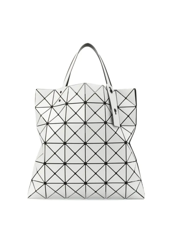 Bao Bao Issey Miyake Prism Tote Bag - Grey