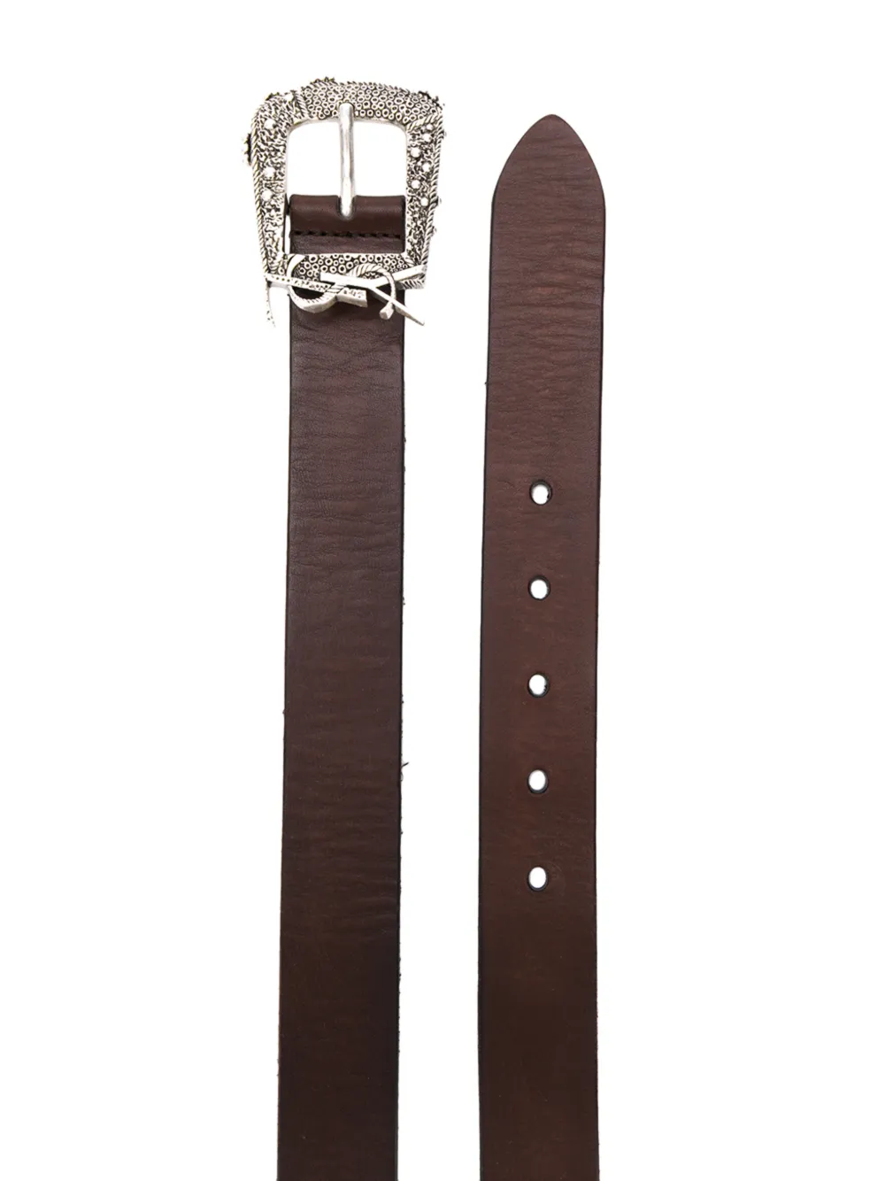 saint laurent cheyenne belt