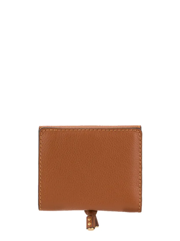chloe marcie french wallet