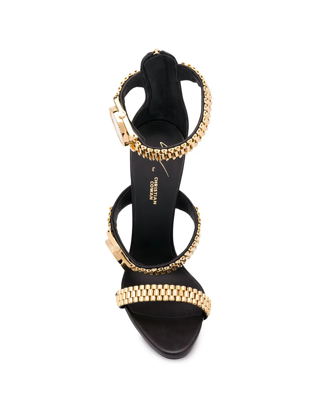giuseppe zanotti gz cowan