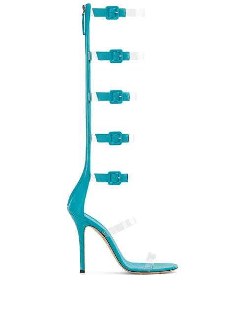 Giuseppe Zanotti Catrina 115mm buckle-strap sandals
