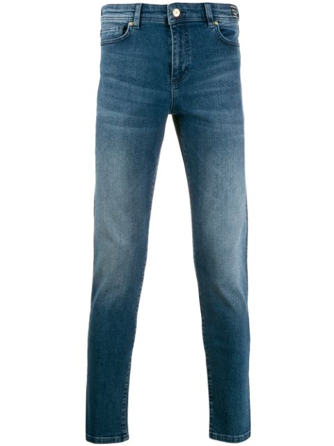 Versace Jeans Couture Slim-Fit Jeans | Farfetch.com