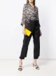 Image 2 of Giuseppe Zanotti G-logo clutch bag