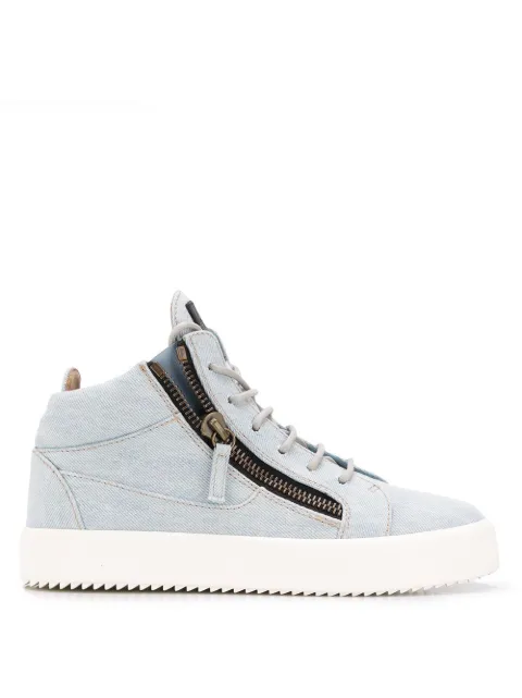 Giuseppe Zanotti Kriss スニーカー - Farfetch
