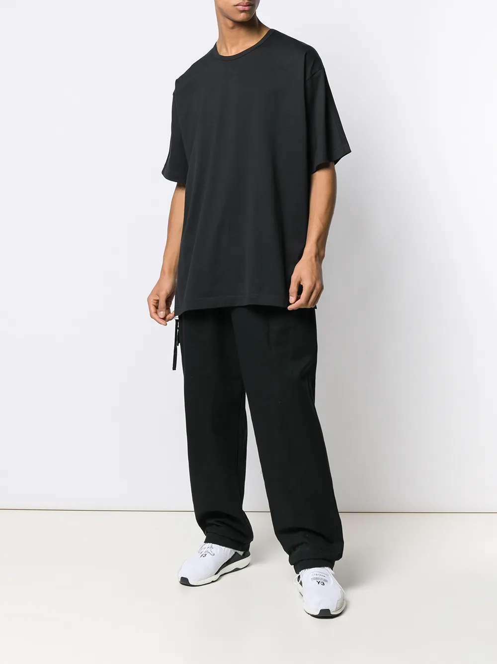 y3 oversized t shirt