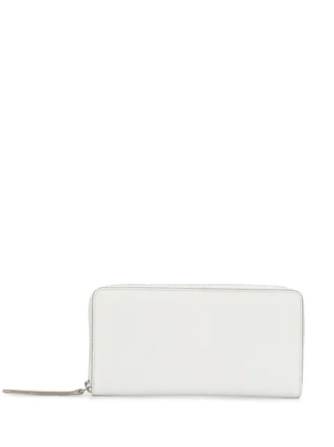 Maison Margiela zip around wallet