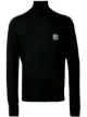 Image 1 of Prada logo polo neck