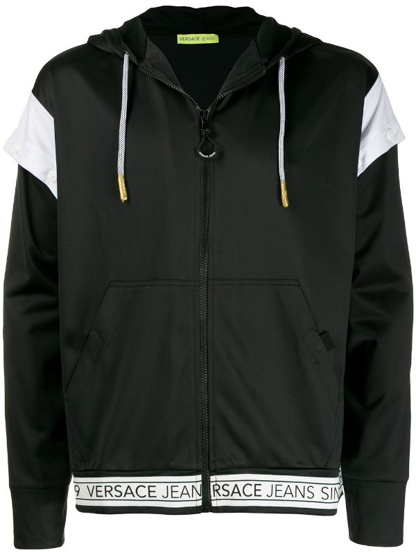 versace jeans hoodie