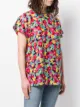 Fendi Pre-Owned 1990's puzzle print T-shirt