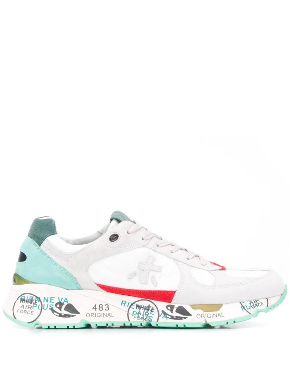 Premiata Mase sneakers Grey