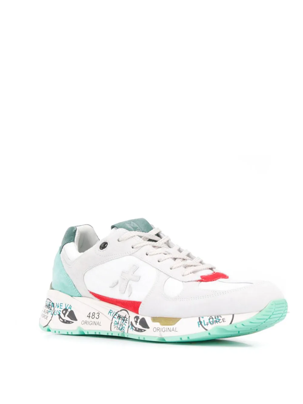Premiata Mase sneakers Grijs