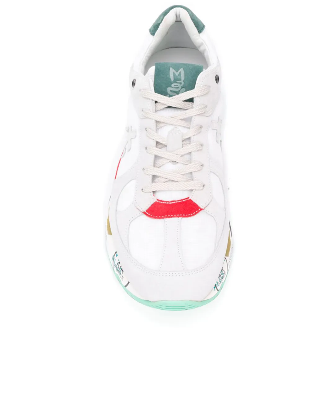 Premiata Mase sneakers Grijs