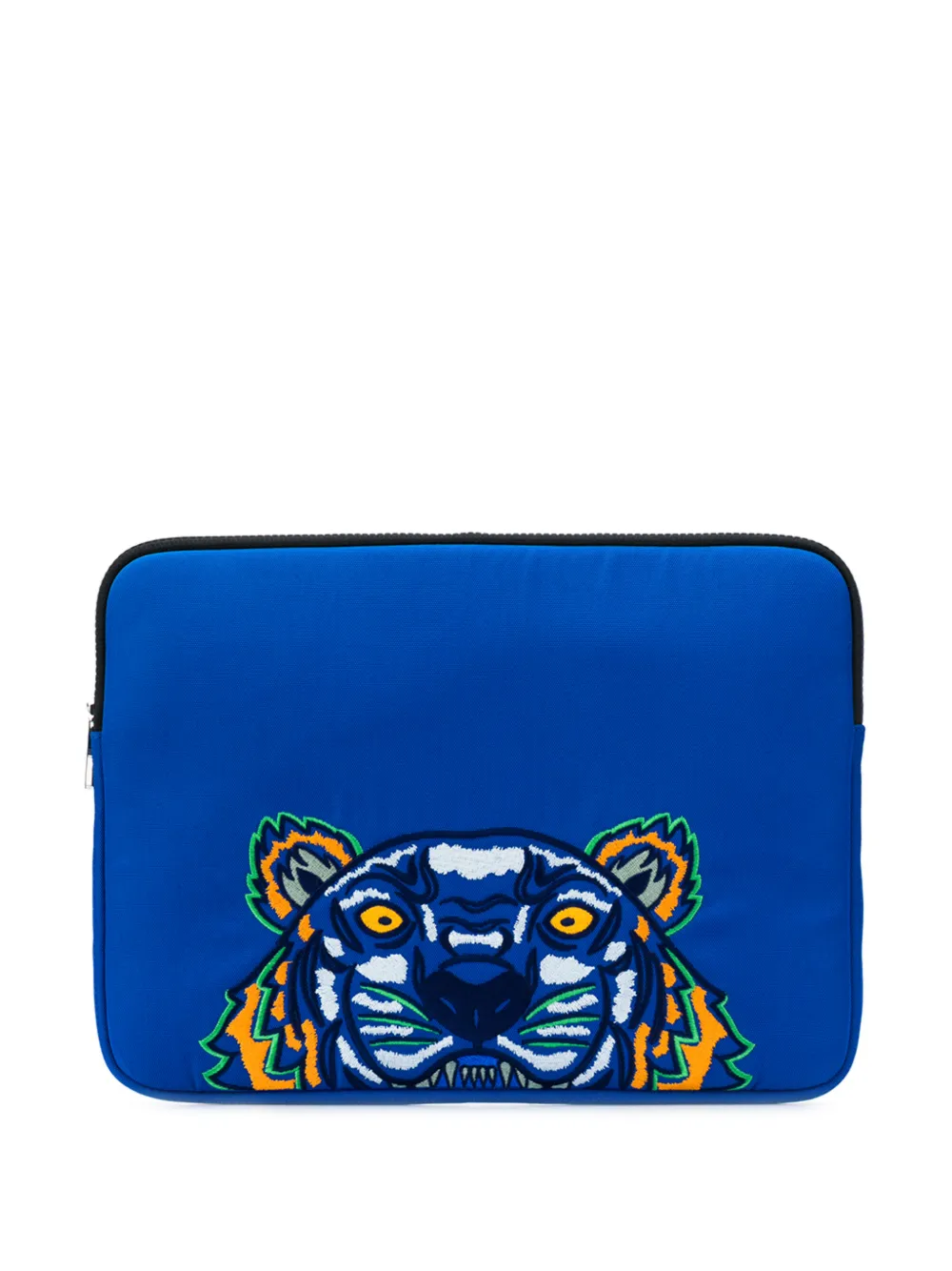 Kenzo Embroidered Pouch Bag Farfetch