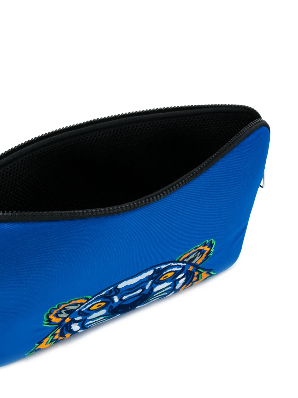 Kenzo Embroidered Pouch Bag Farfetch