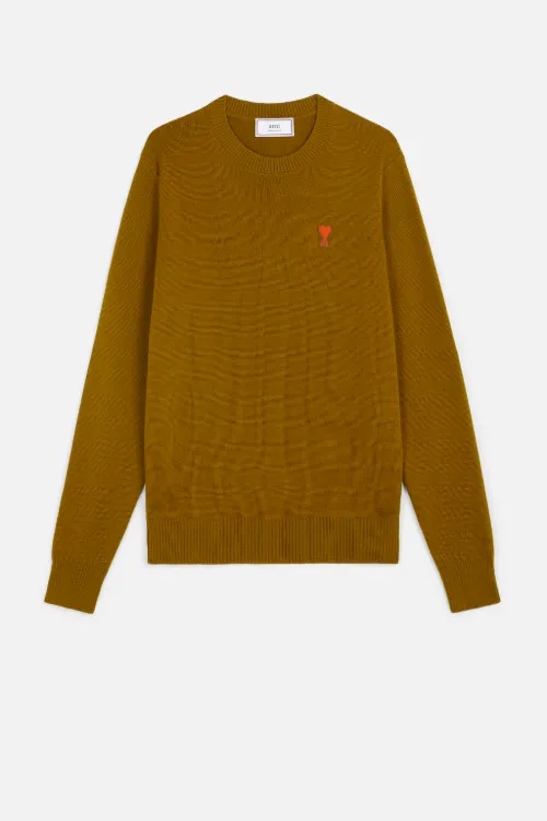 Ami De Coeur Crewneck Sweater