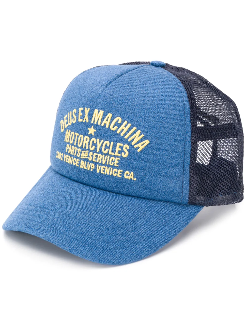 deus ex machina venice cap