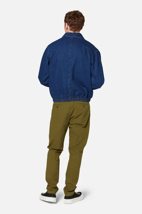 ami de coeur denim jacket