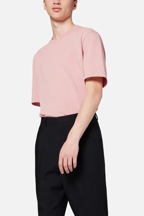 Pleated Carrot Fit Trousers - AMI Paris 