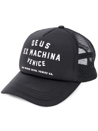 deus ex machina venice cap