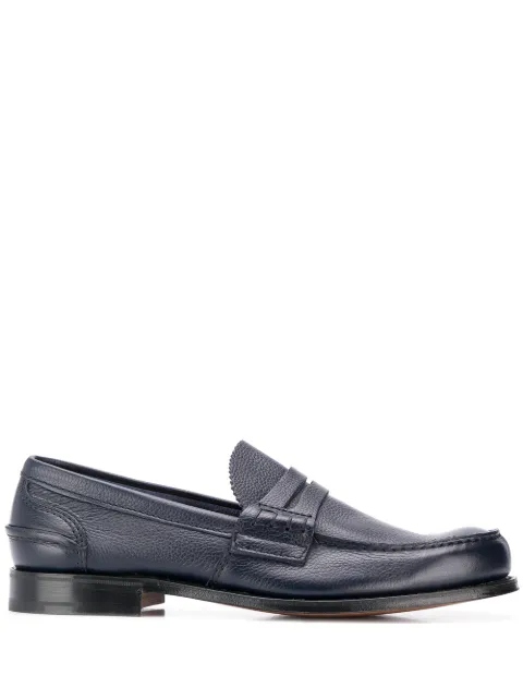 Church's classic loafers