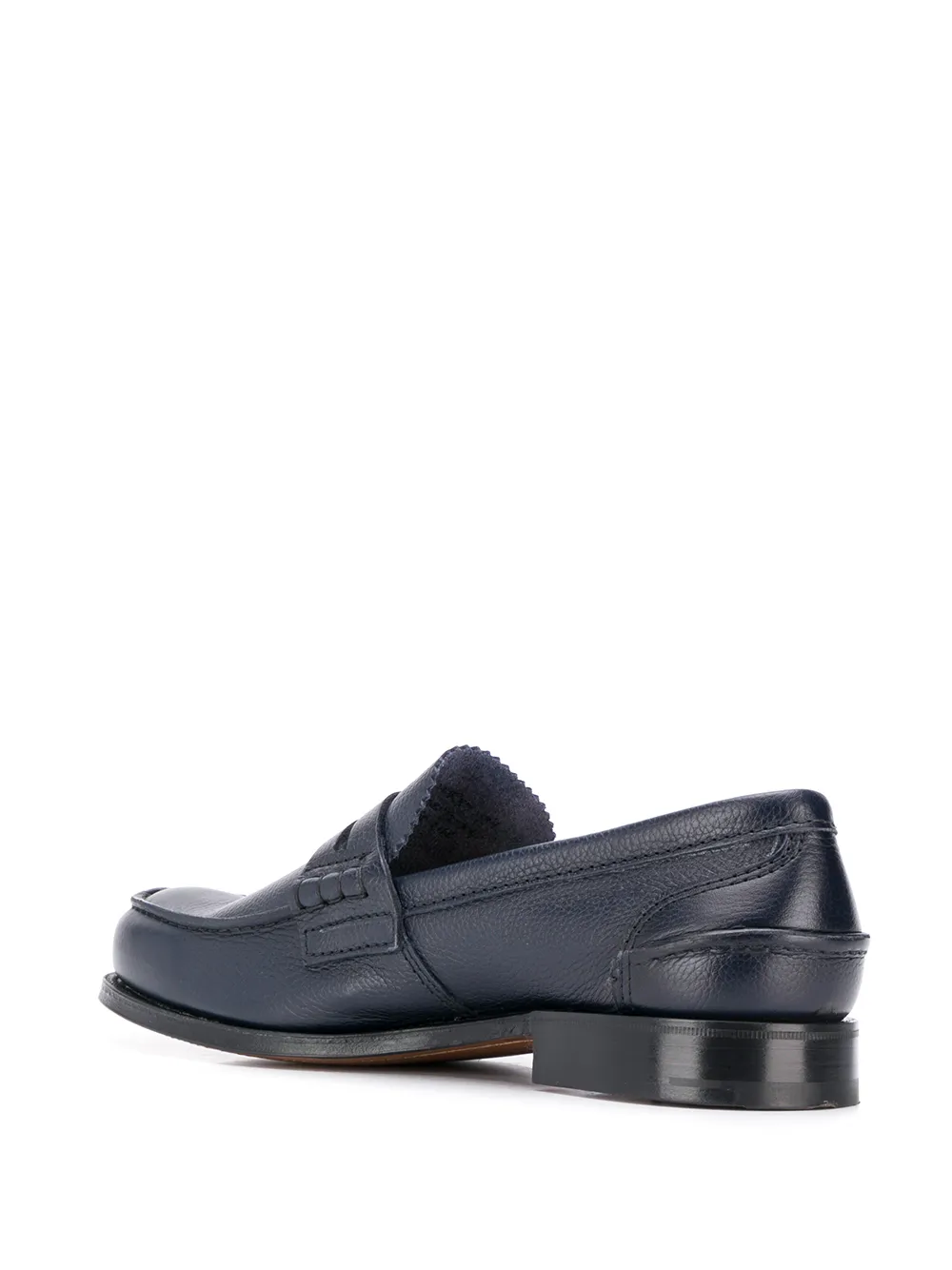 Church's classic loafers Blue