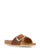 Image 2 of Birkenstock Madrid Oiled sandals