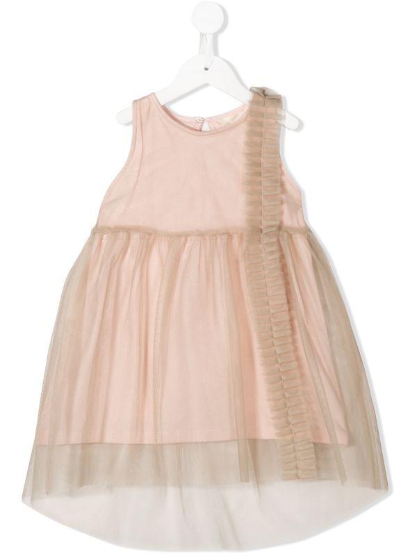 infant tulle dress