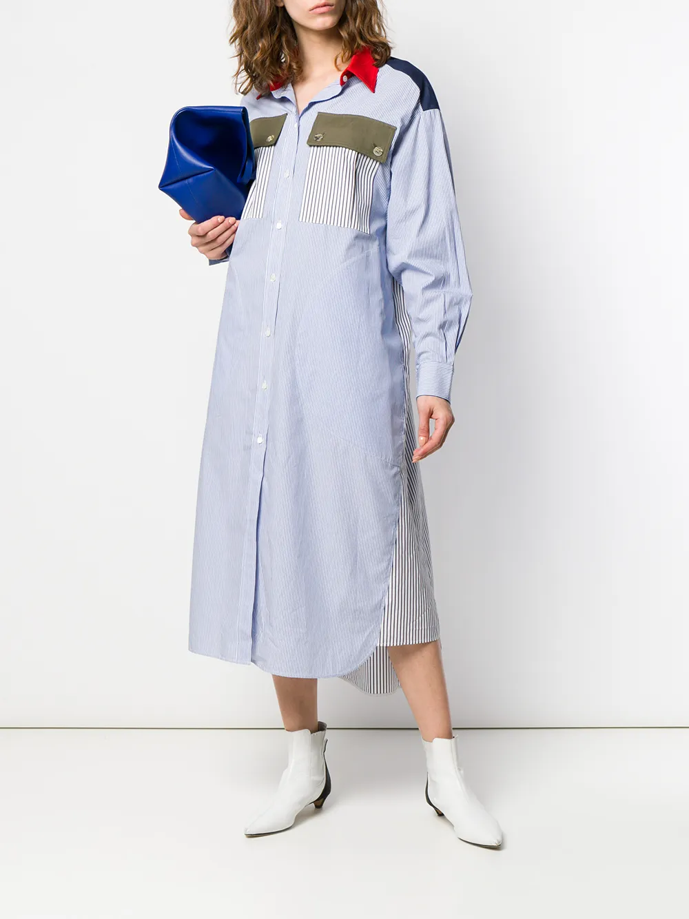 shirt gown for ladies