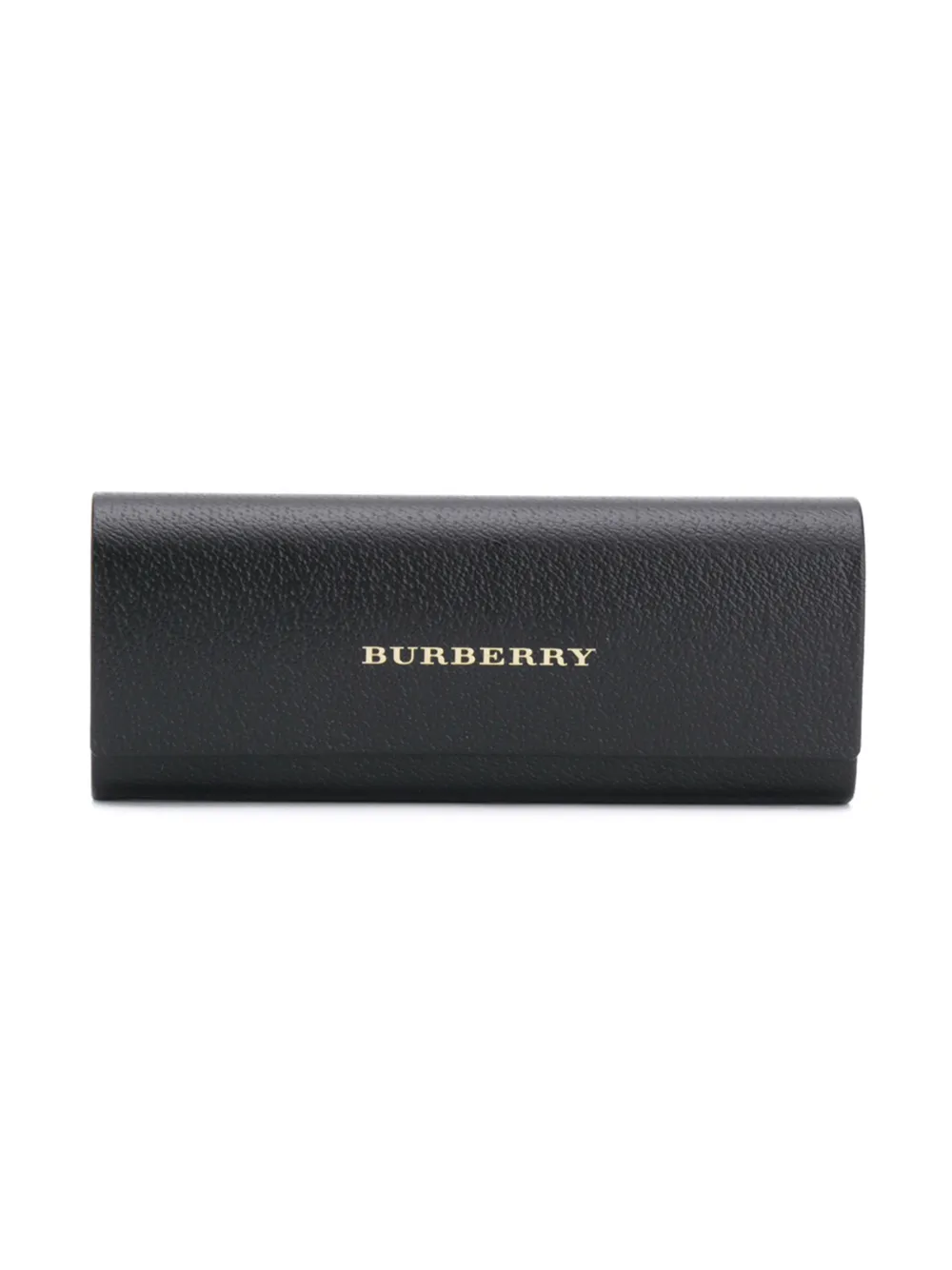 Burberry Eyewear Geruite zonnebril Goud