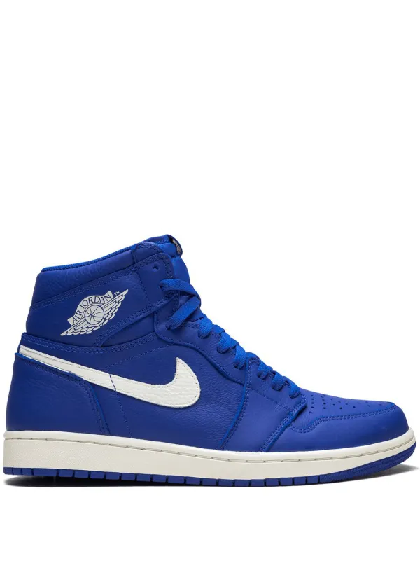 air jordan 1 high og blue