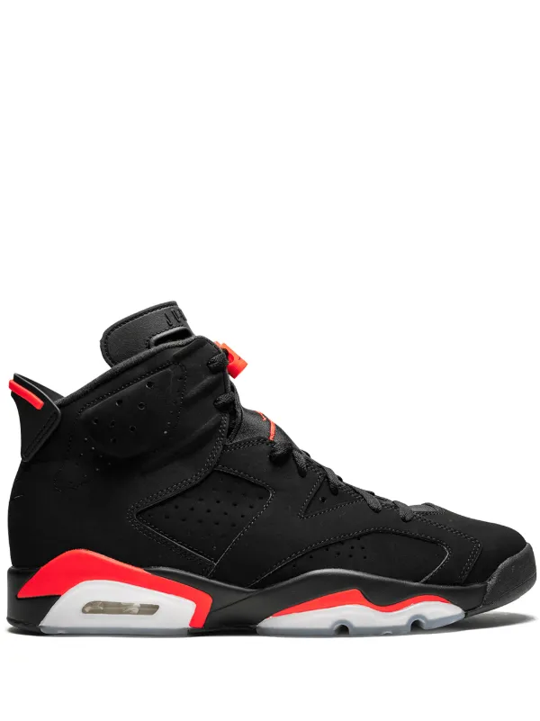 Jordan Air Jordan 6 Retro Infrared - 2019 Release - Farfetch