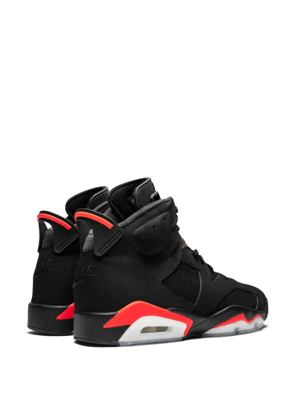 buy air jordan 6 black infrared