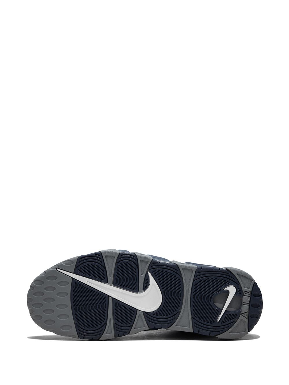 Nike Kids Air More Uptempo Scottie Pippen Sneakers - Farfetch