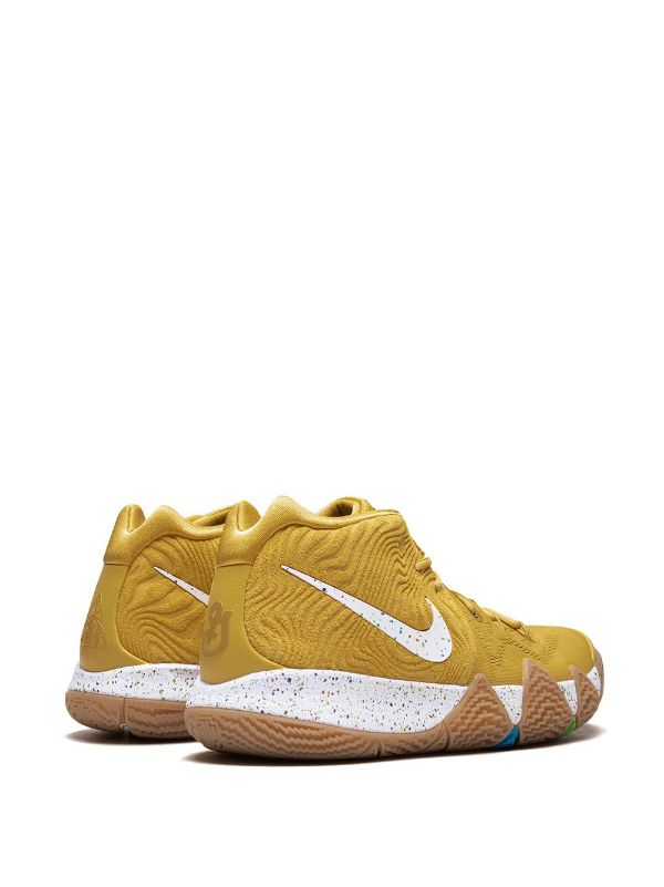 Nike Kyrie 4 Cinnamon Toast Crunch Sneakers - Farfetch