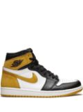 Jordan Air Jordan 1 Retro High OG ""Yellow Ochre"" sneakers - White