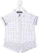 الصورة 1 من Emporio Armani Kids طقم شورت وقميص مطبوع