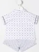 الصورة 2 من Emporio Armani Kids طقم شورت وقميص مطبوع