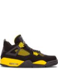 Jordan Air Jordan 4 Retro ""Thunder"" sneakers - Black