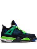 Jordan Air Jordan 4 Superman Retro sneakers - Black