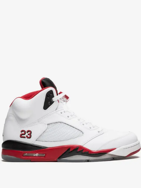 Jordan Air Jordan 5 Retro "Fire Red" sneakers