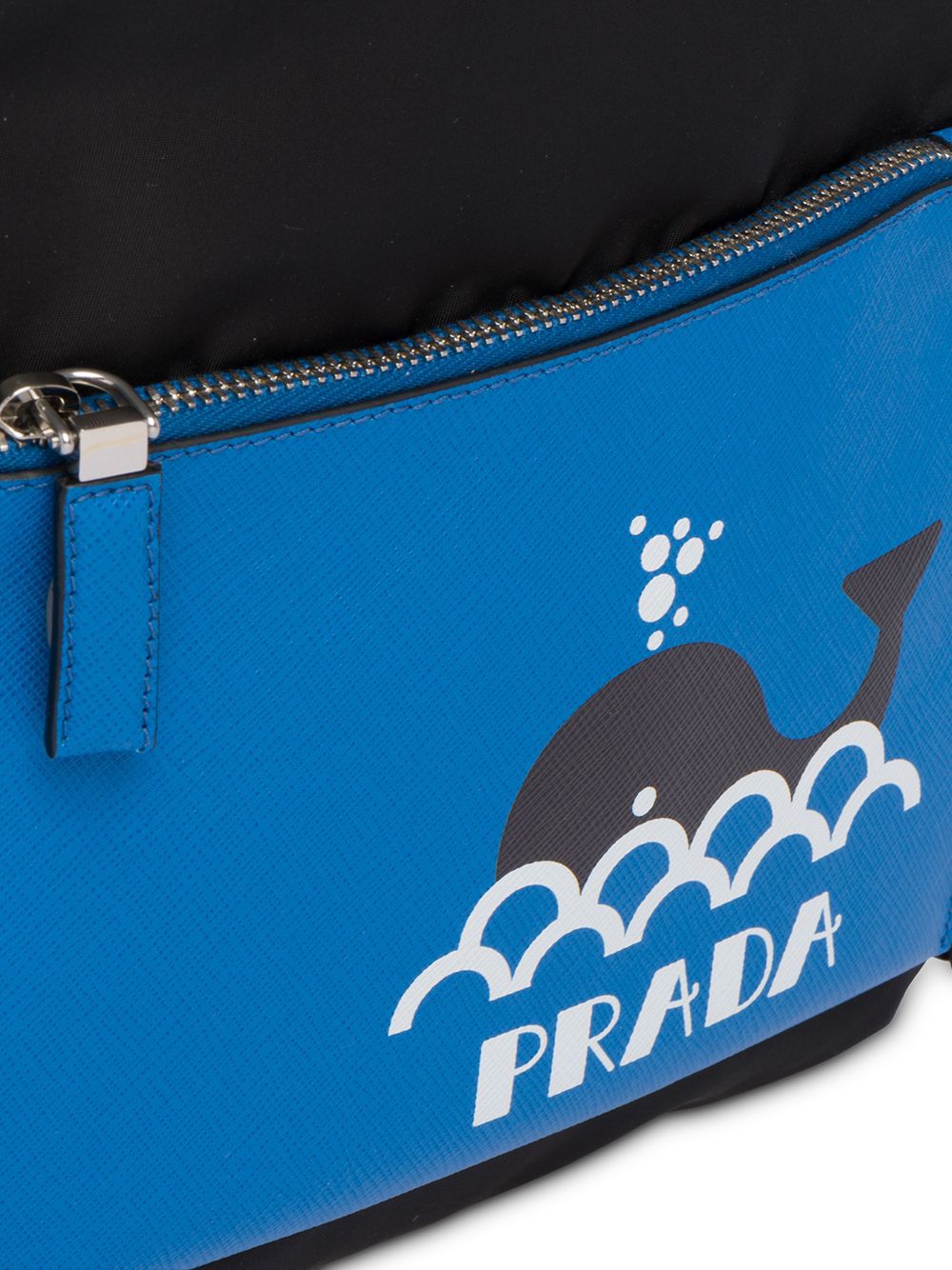 фото Prada рюкзак с затяжкой на шнурке