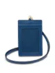 Image 2 of Prada logo-plaque lanyard cardholder
