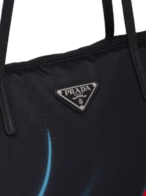 prada twin bag in nylon